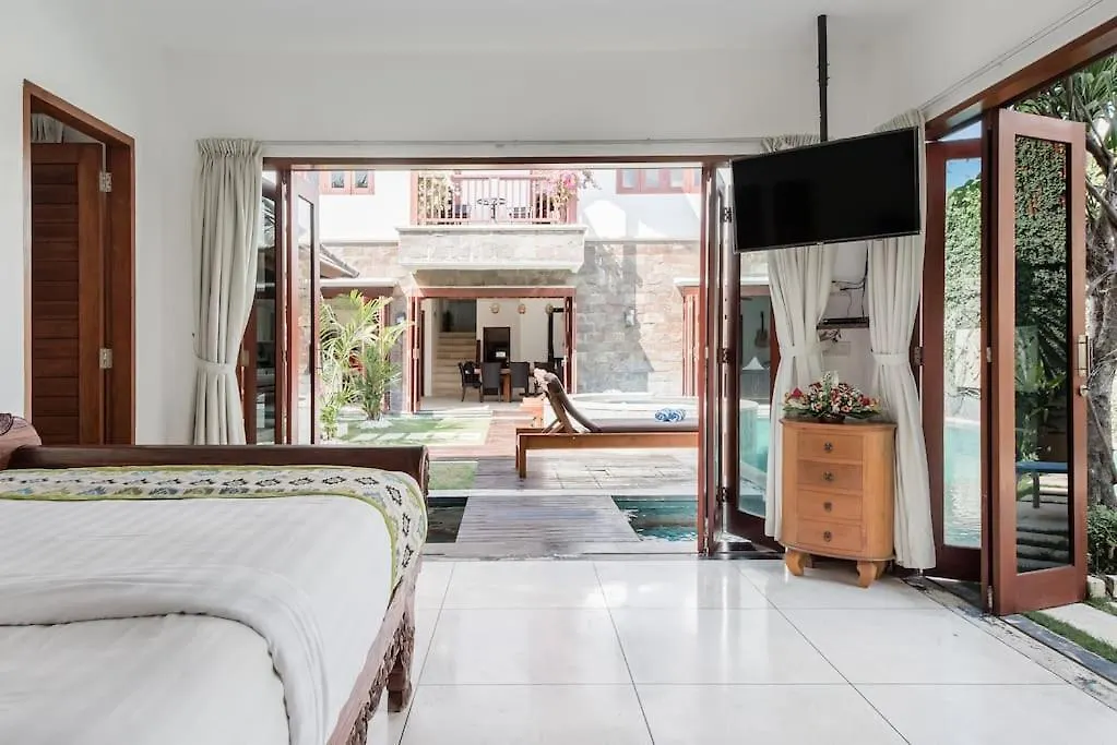 Villa Annecy Seminyak