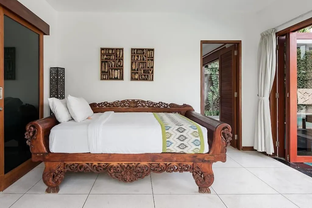 Villa Annecy Seminyak Indonésie