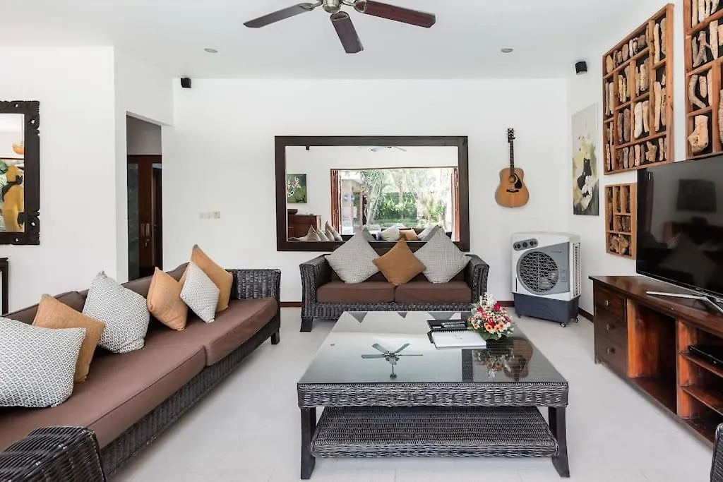 Villa Annecy Seminyak