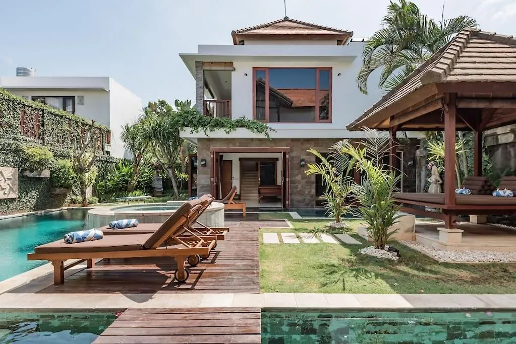 Villa Annecy Seminyak
