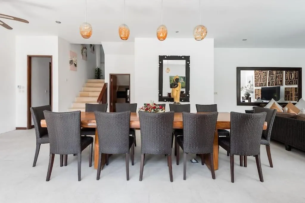 Villa Annecy Seminyak Indonésie