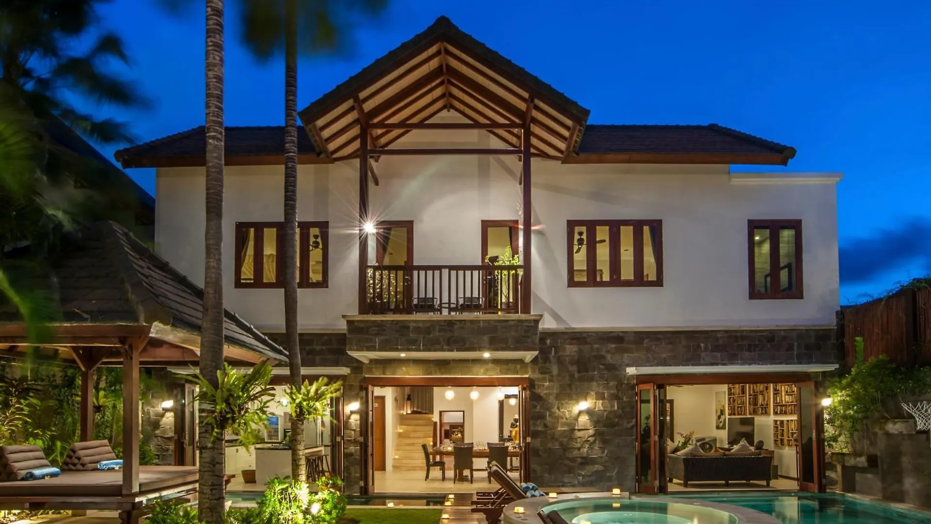 Villa Annecy Seminyak Indonésie