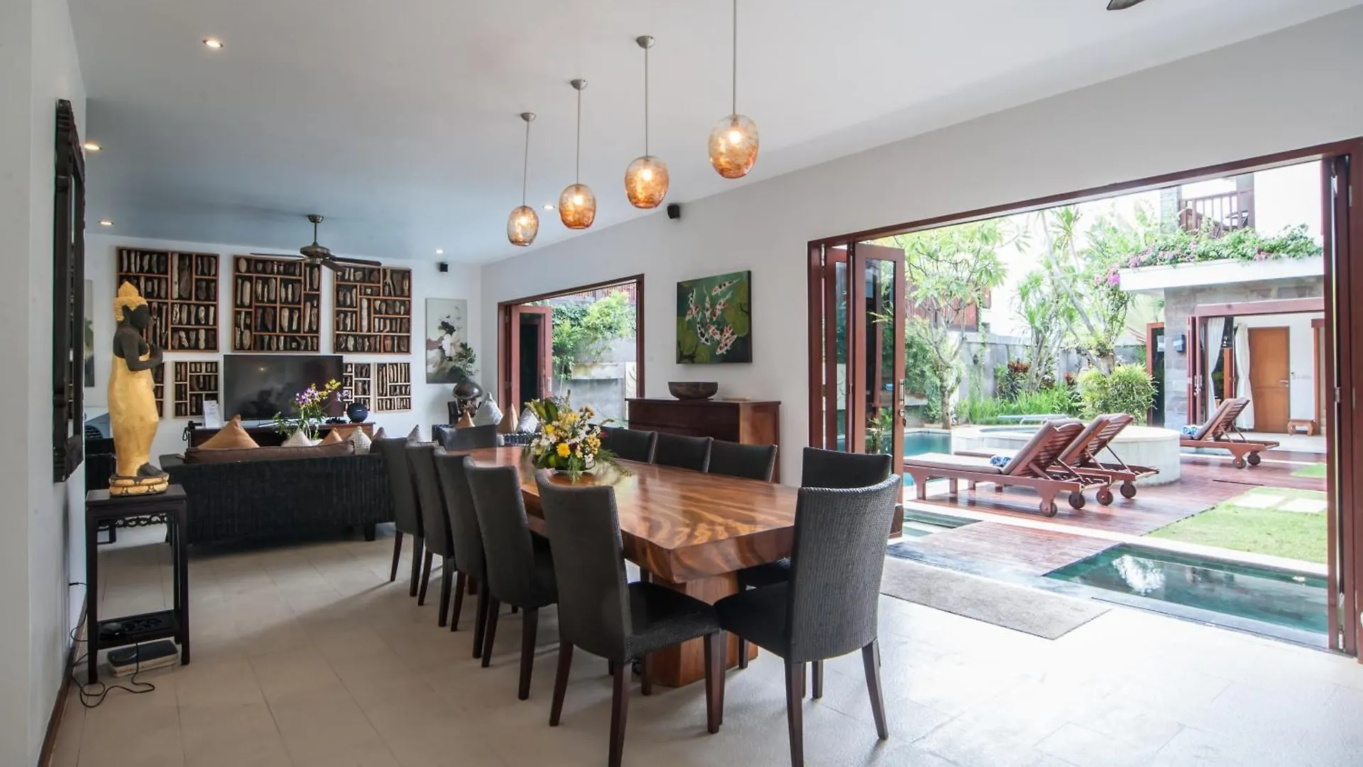 Villa Annecy Seminyak