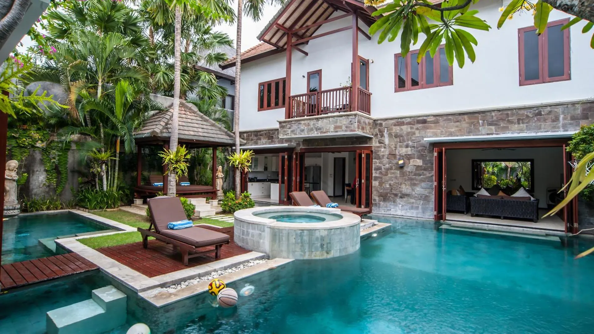 Villa Annecy Seminyak