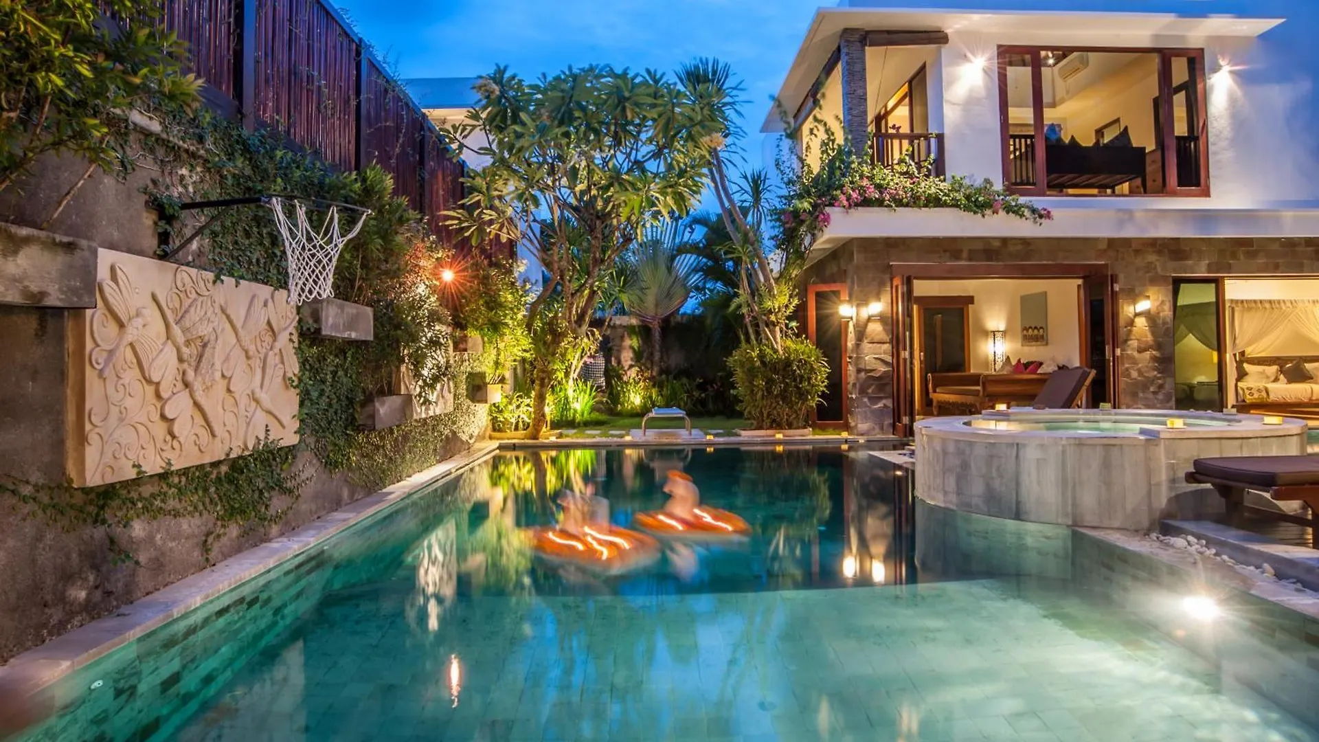 Villa Annecy Seminyak
