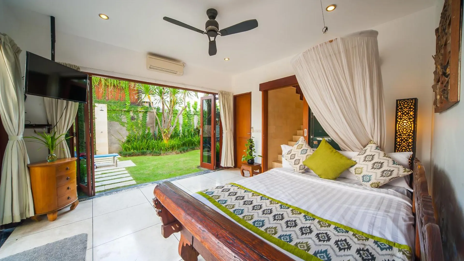 Villa Annecy Seminyak Indonésie