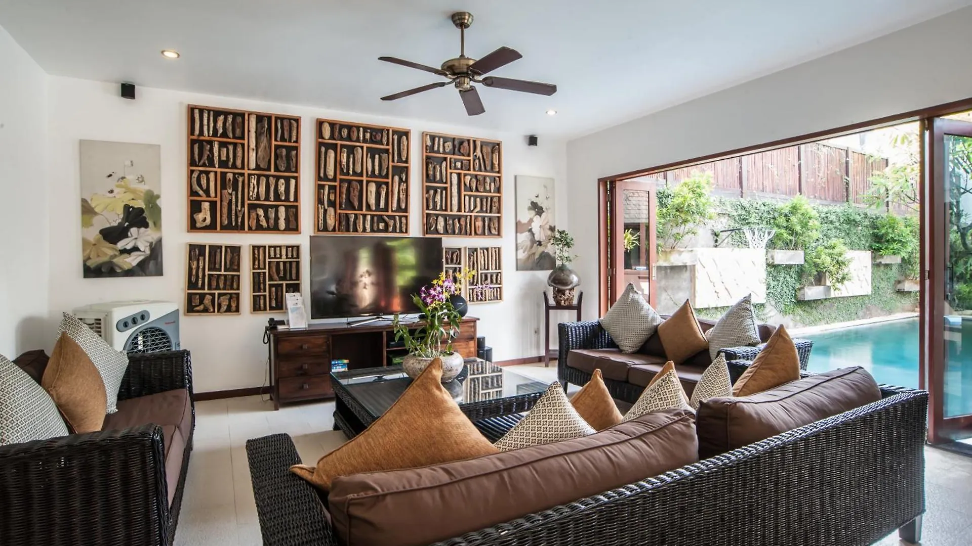 Villa Annecy Seminyak