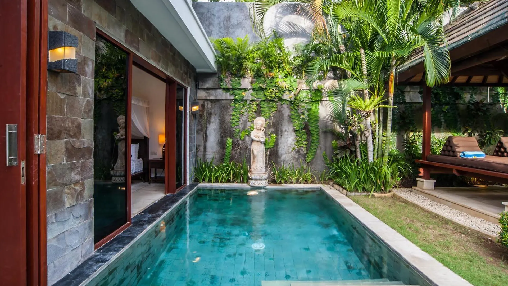 Villa Annecy Seminyak 0*,