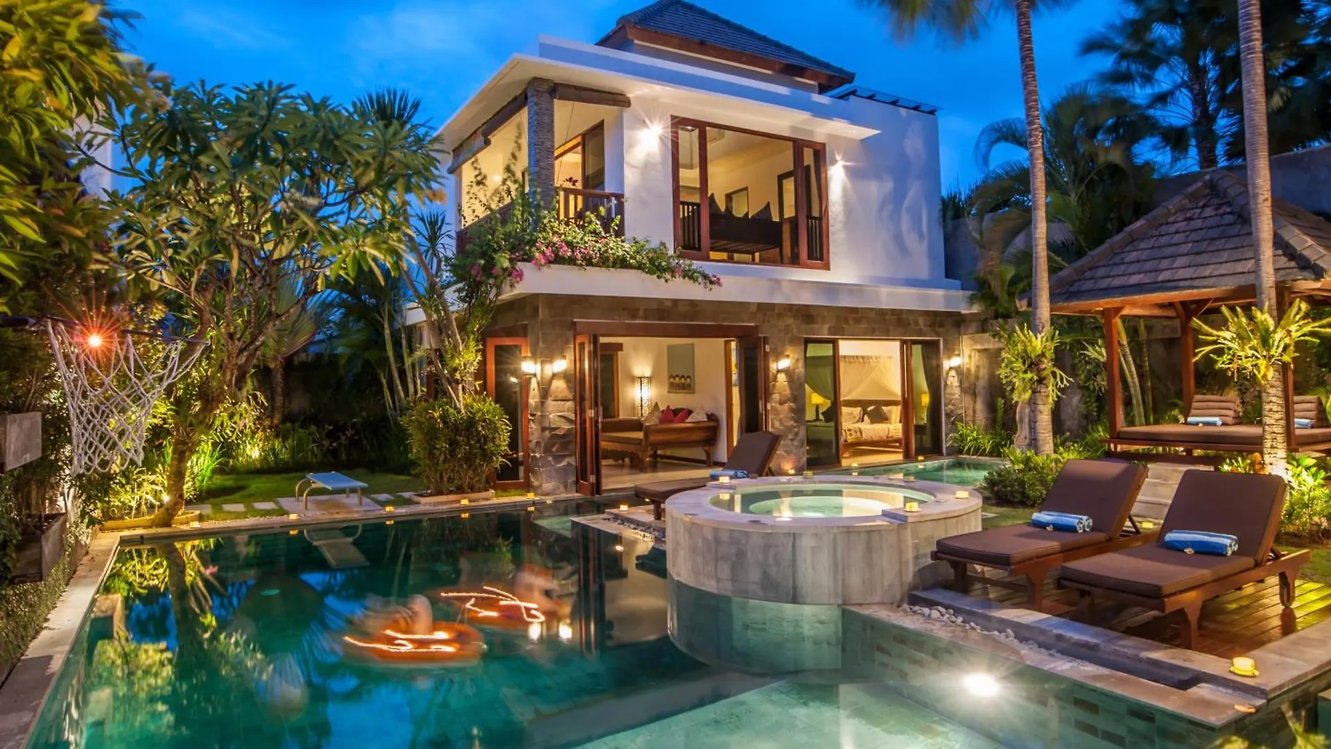 Villa Annecy Seminyak