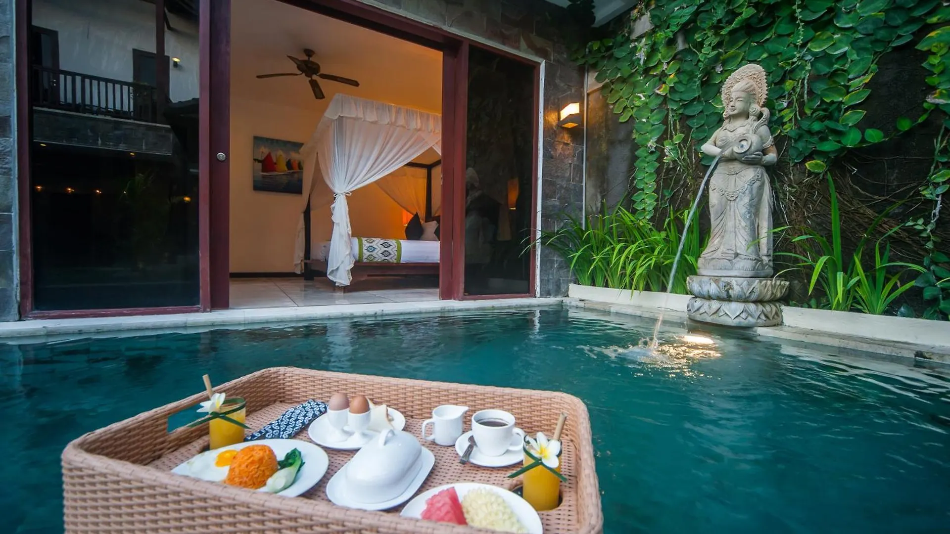 Villa Annecy Seminyak
