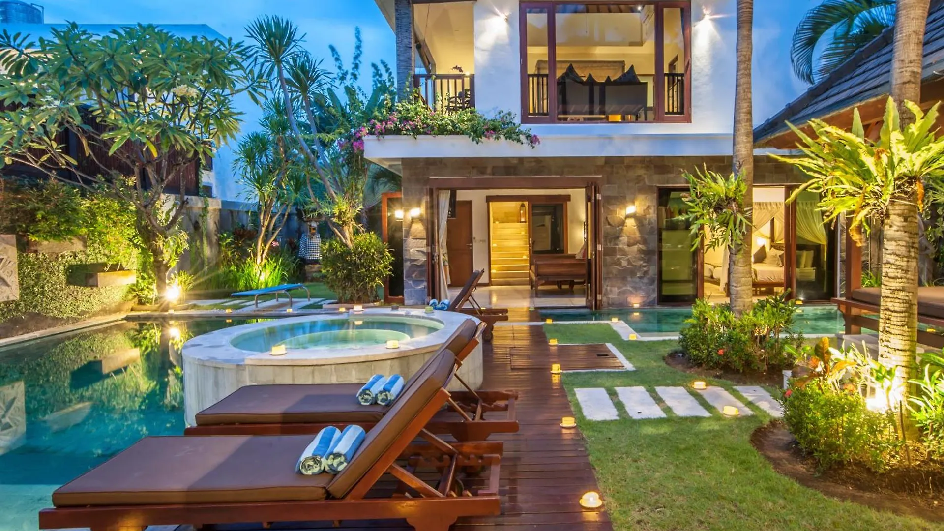 Villa Annecy Seminyak