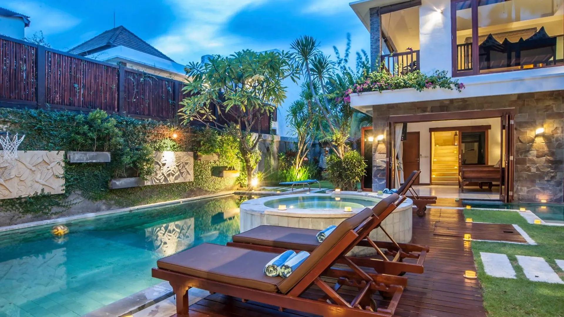 Villa Annecy Seminyak
