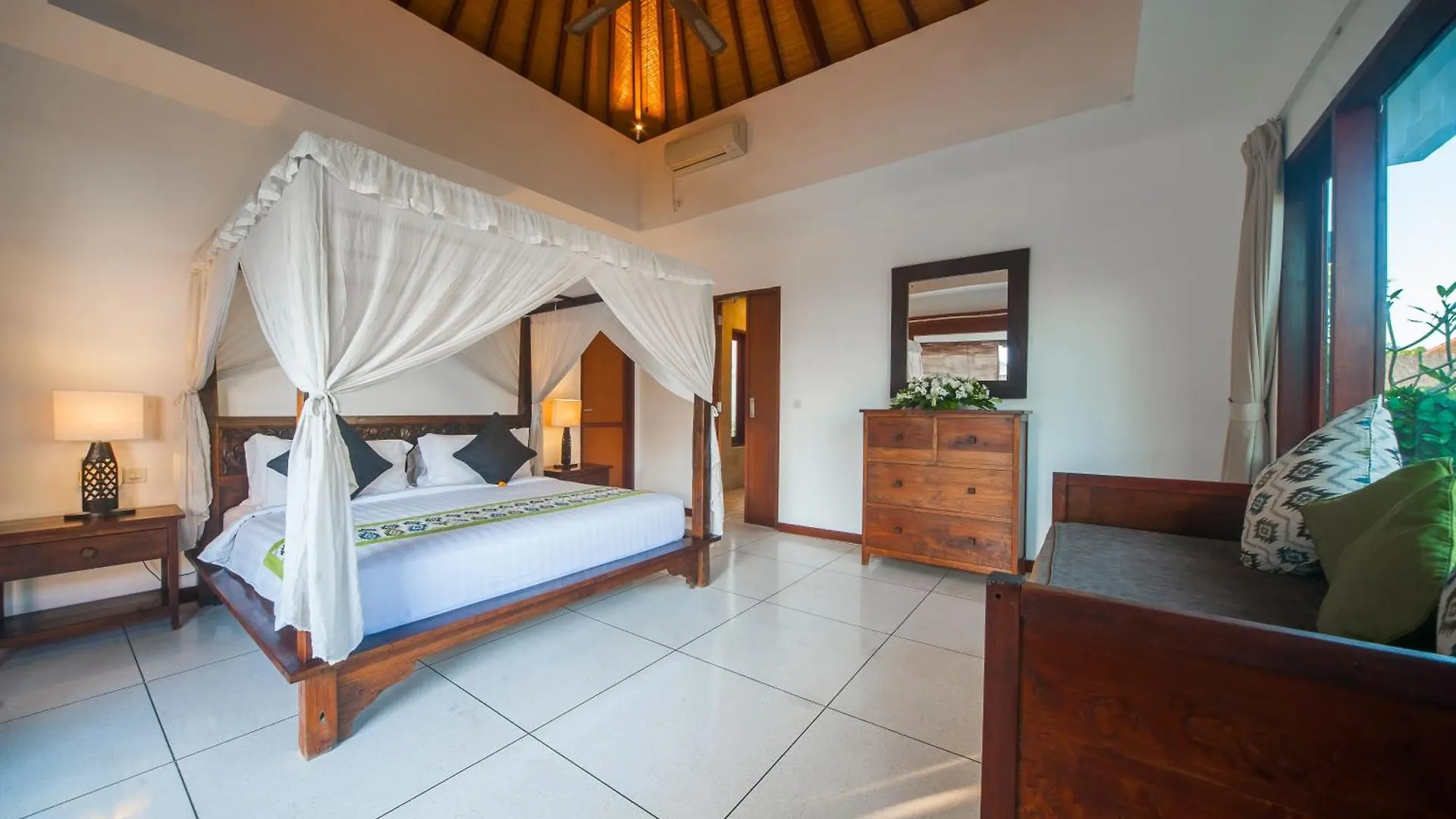 Villa Annecy Seminyak Indonésie