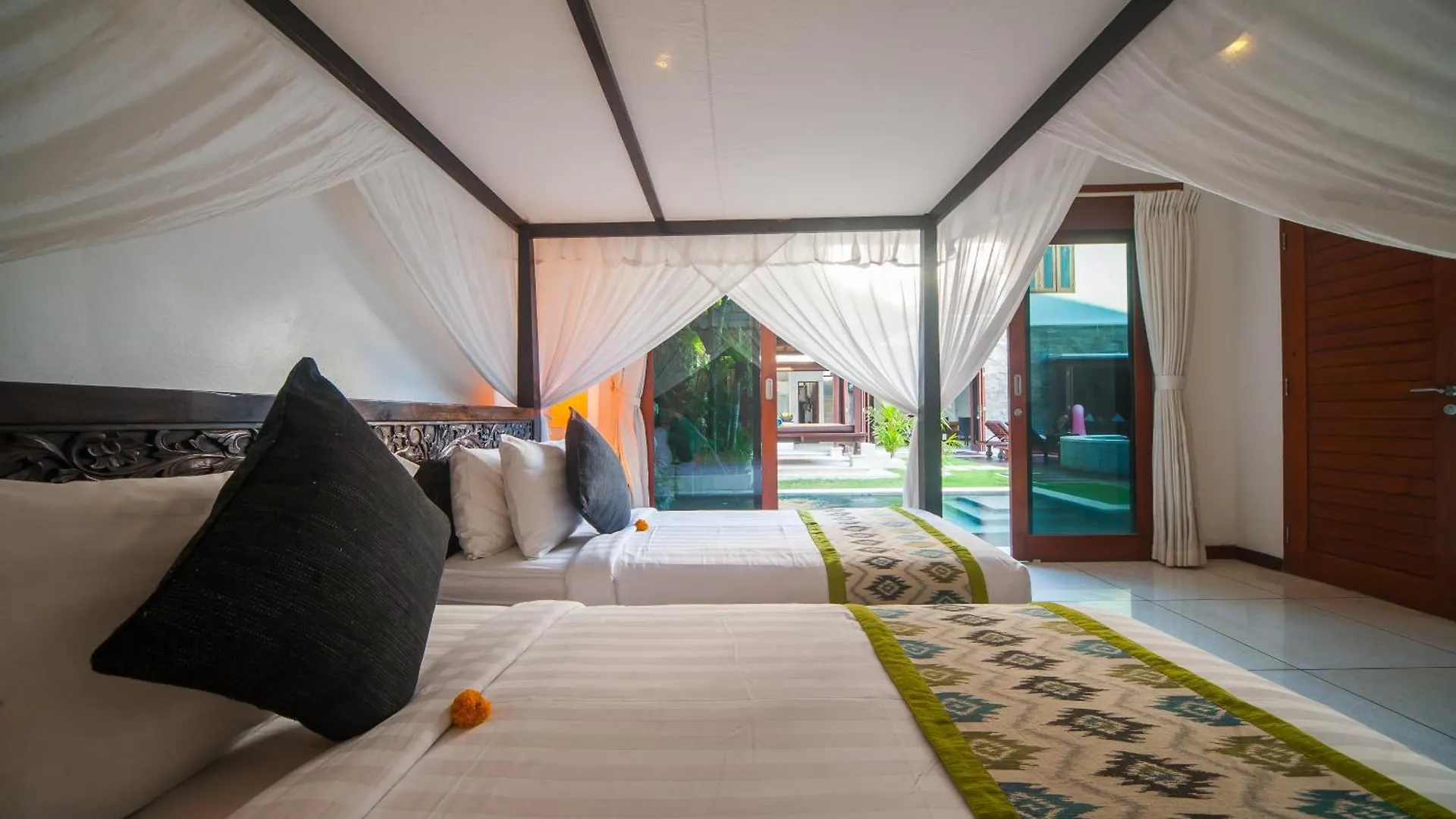Villa Annecy Seminyak
