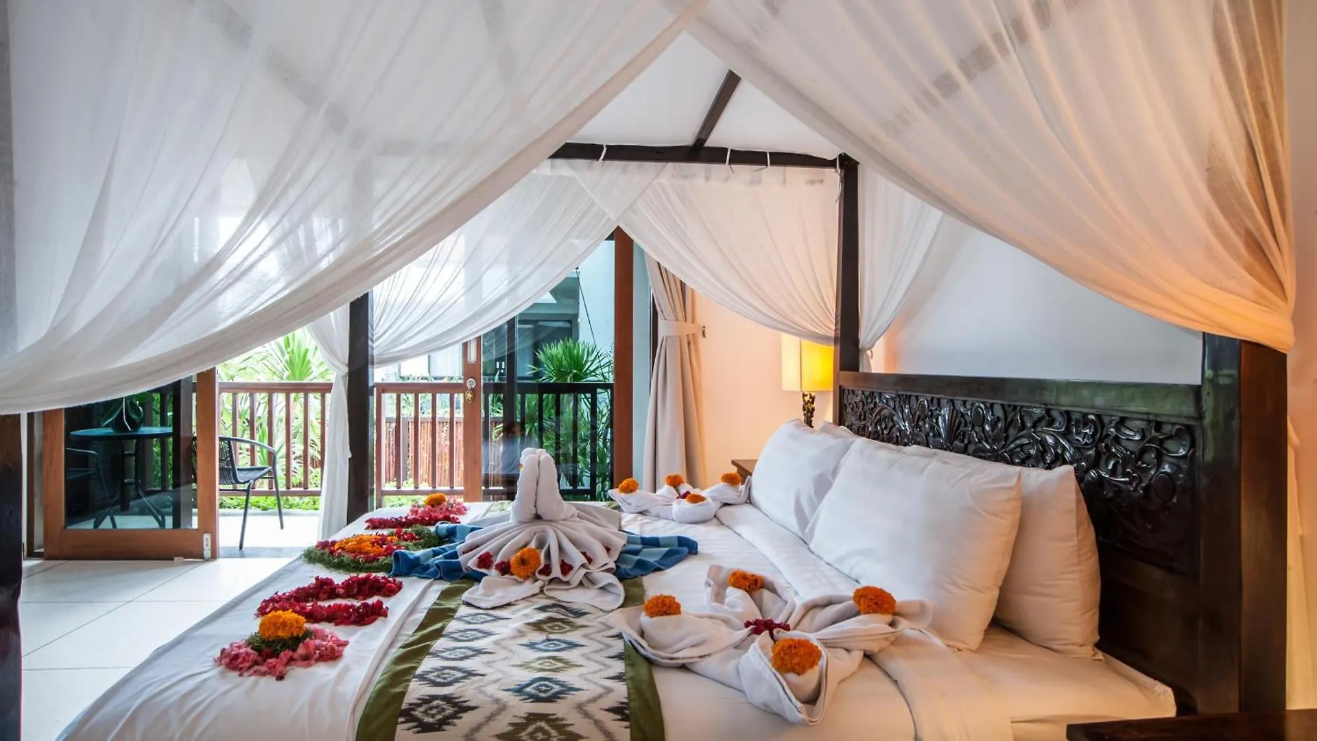 Villa Annecy Seminyak Indonésie