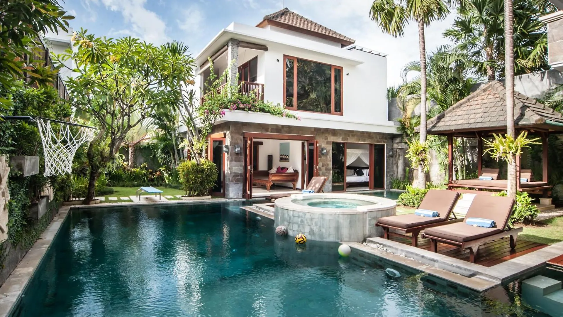 Villa Annecy Seminyak