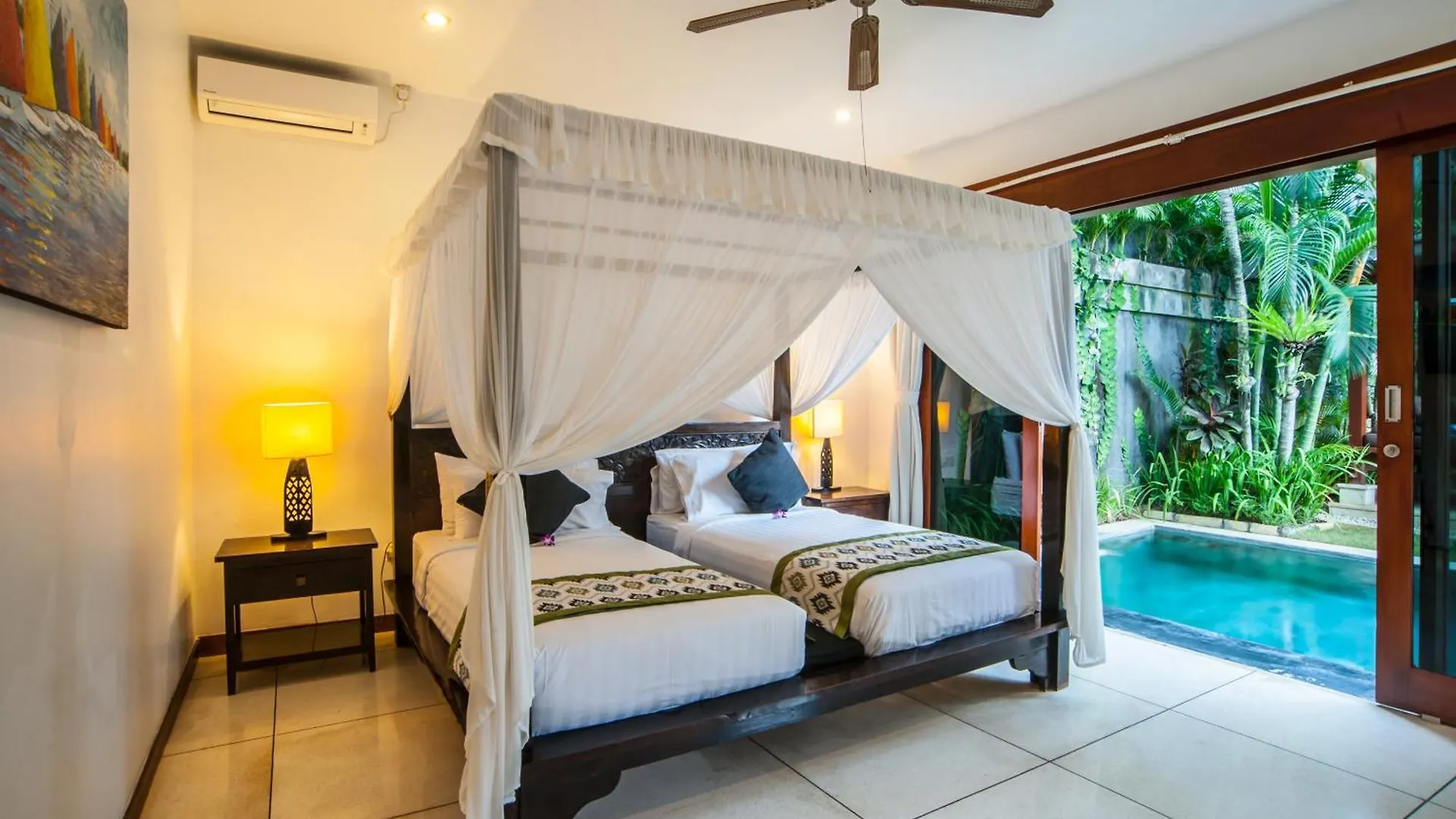 Villa Annecy Seminyak