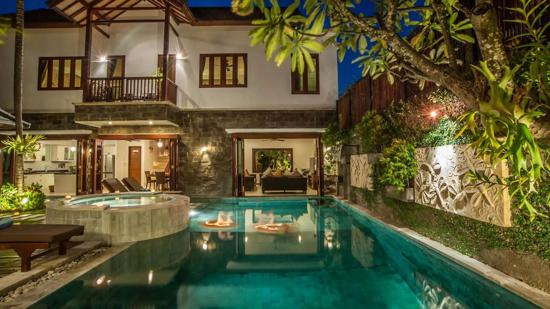 Villa Annecy Seminyak