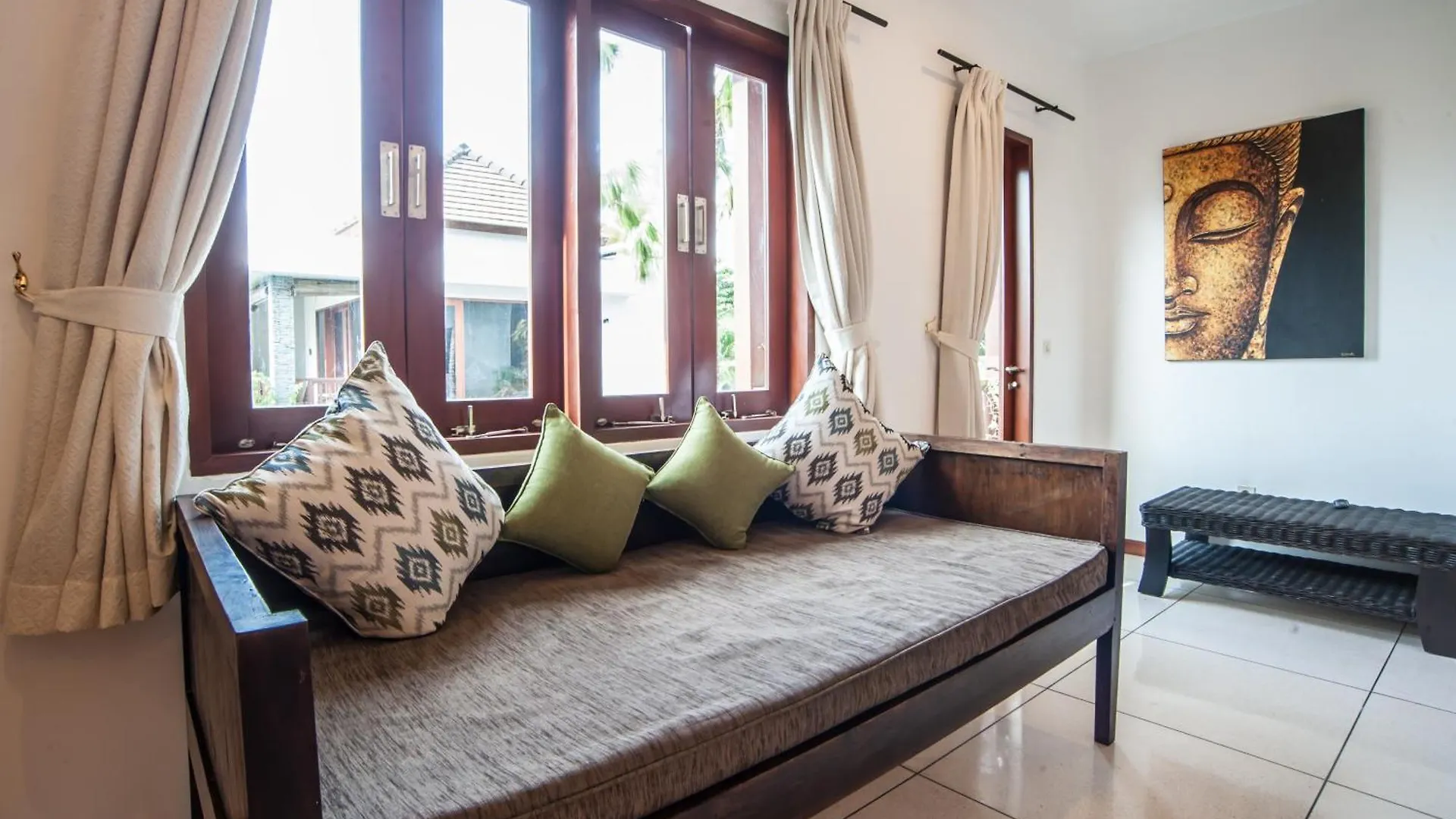 Villa Annecy Seminyak Indonésie