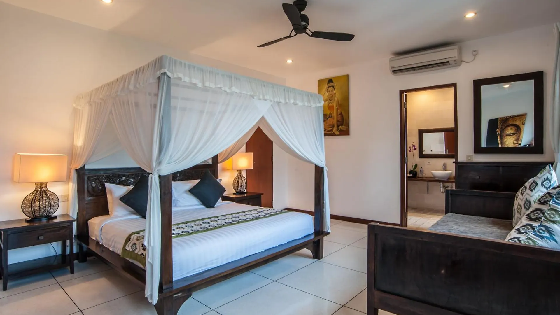 Villa Annecy Seminyak Indonésie