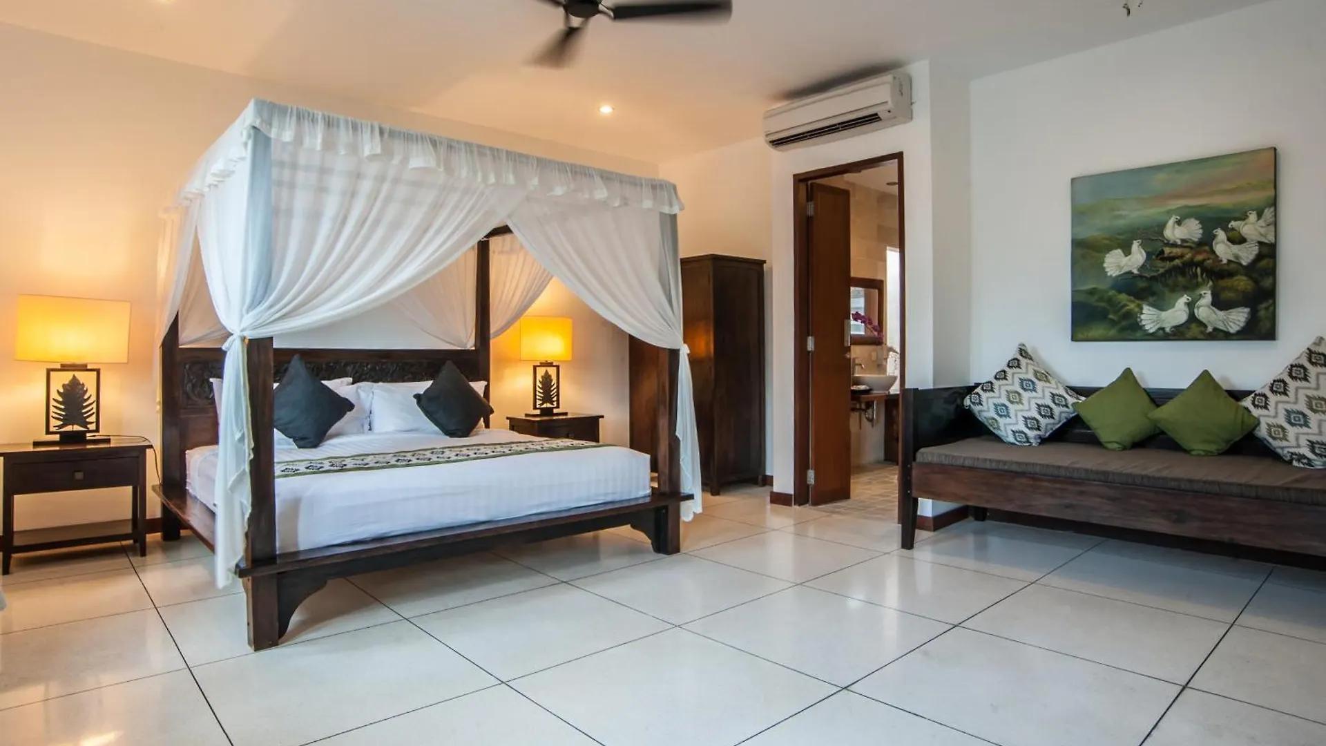 Villa Annecy Seminyak