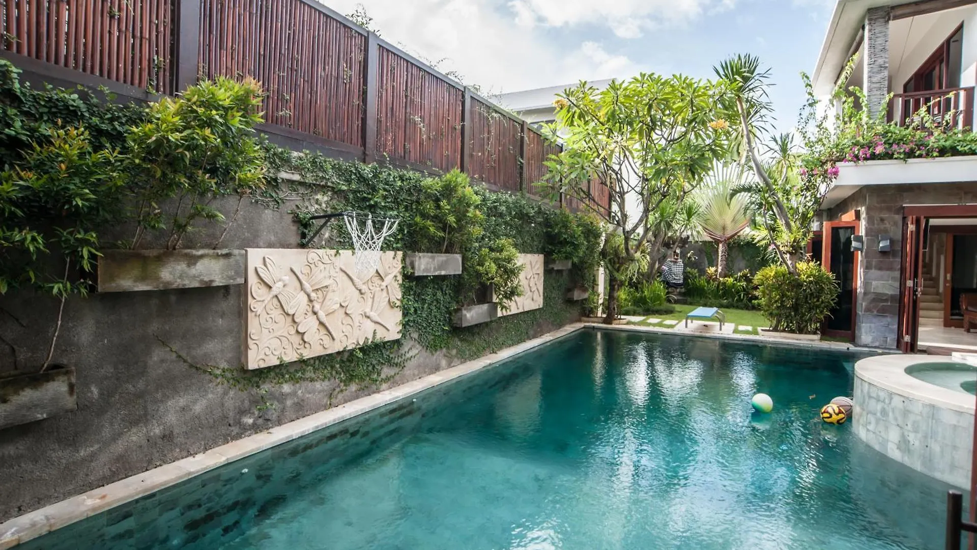 Villa Annecy Seminyak