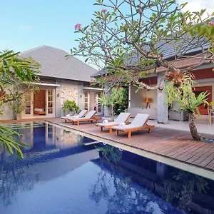 Villa The Wolas, Seminyak