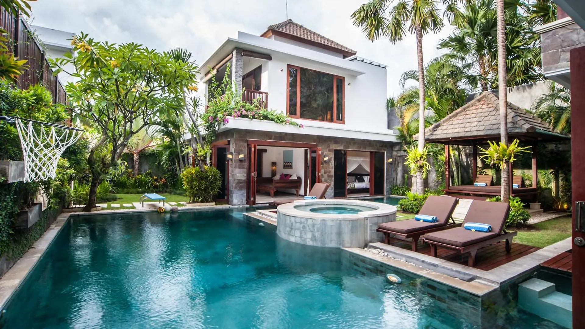 Villa Annecy Seminyak  Indonesia