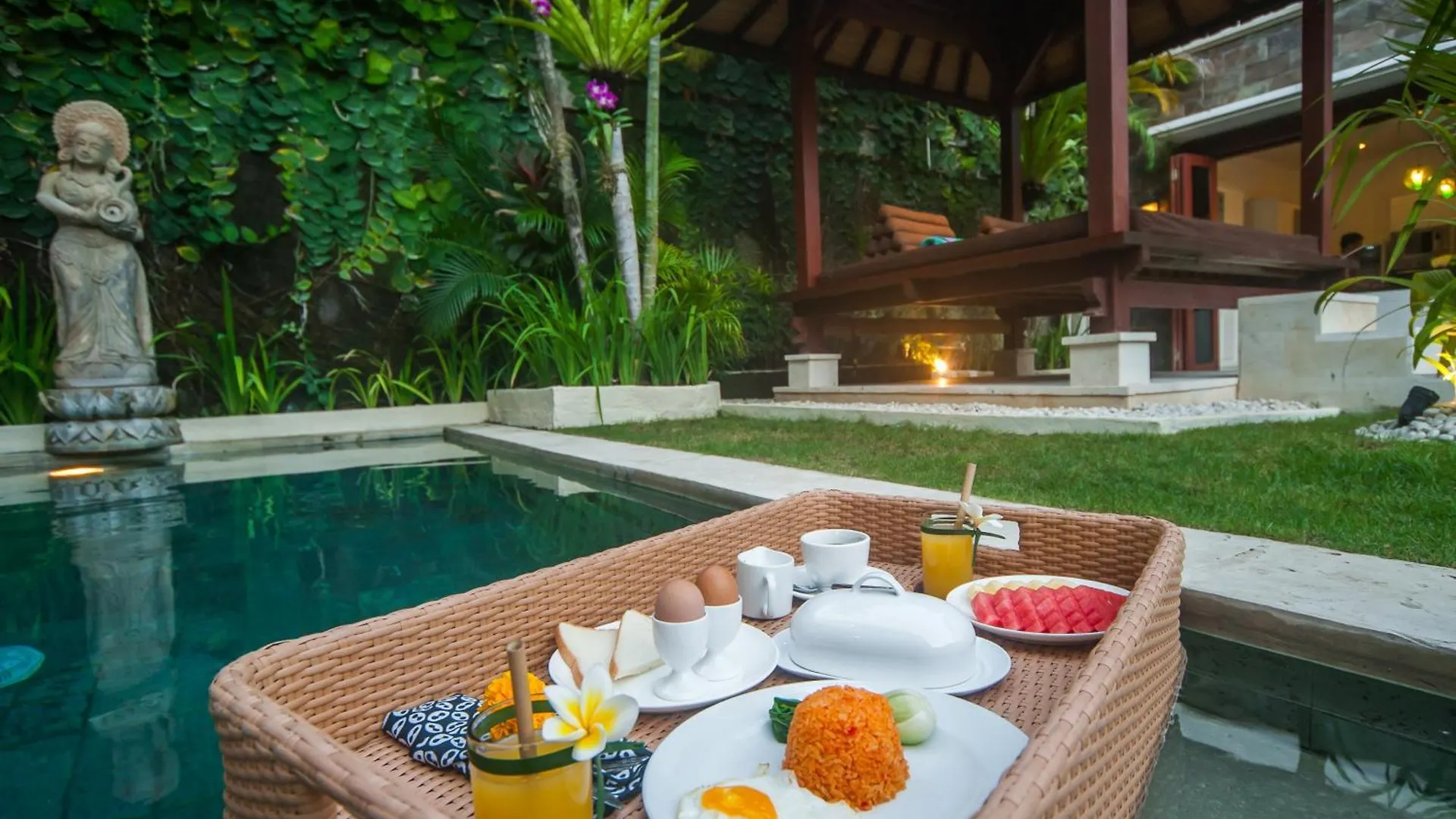 Villa Annecy Seminyak
